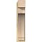 Ekena Millwork Imperial Block Rough Sawn Outlooker, Douglas Fir, 8"W x 24"D x 36"H OUT08X24X36IMP05RDF - alternate 3